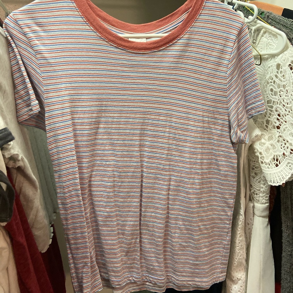 short-sleeve tee